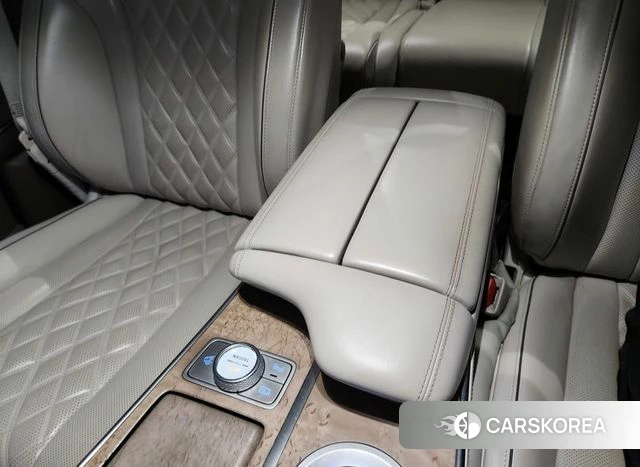 Genesis GV80 2020 Черный из Кореи, фото 3