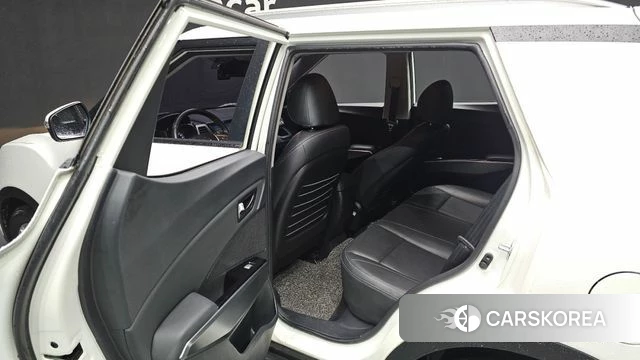 Ssangyong Tivoli Armor 2018 Белый из Кореи, фото 3