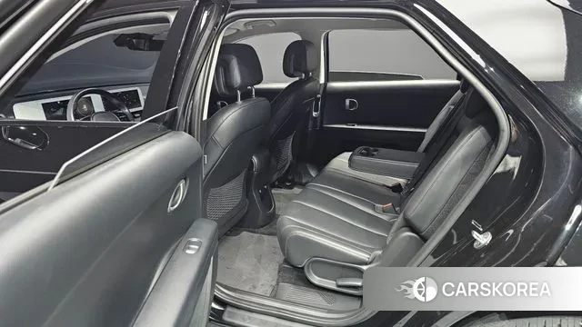 Hyundai Ionic 5 2021 Черный из Кореи, фото 3