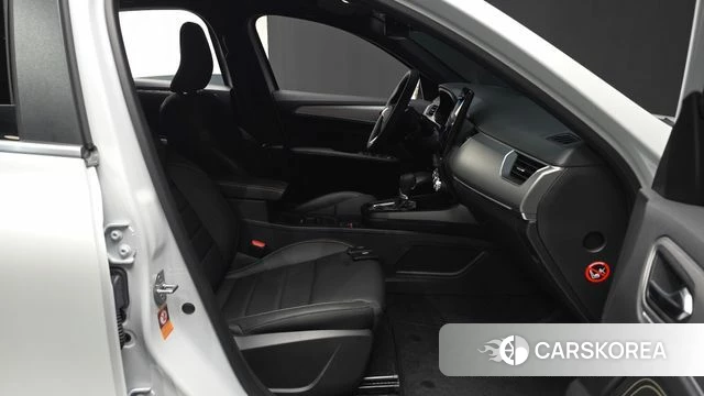 Renault Korea (Samsung) Arcana 2025 Белый из Кореи, фото 3