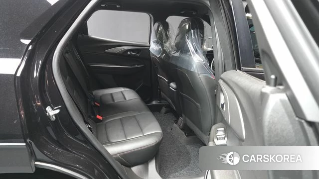 Chevrolet (GM Daewoo) Trailblazer 2020 Черный из Кореи, фото 3