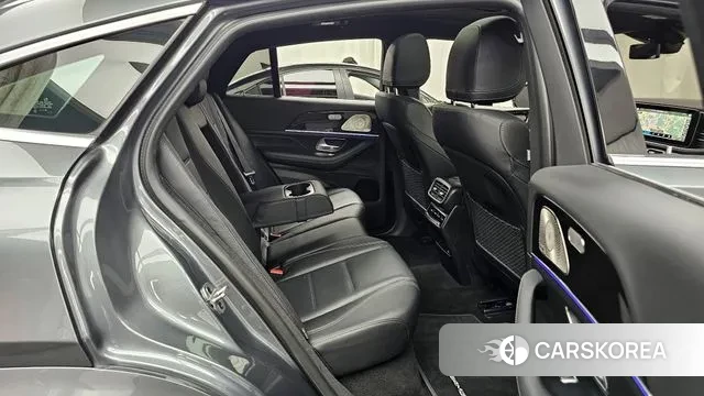 Mercedes-Benz GLE-Class W167 2022 Серый из Кореи, фото 3