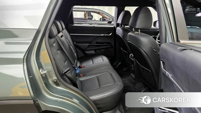 Ssangyong Torres 2022 Зеленый из Кореи, фото 3