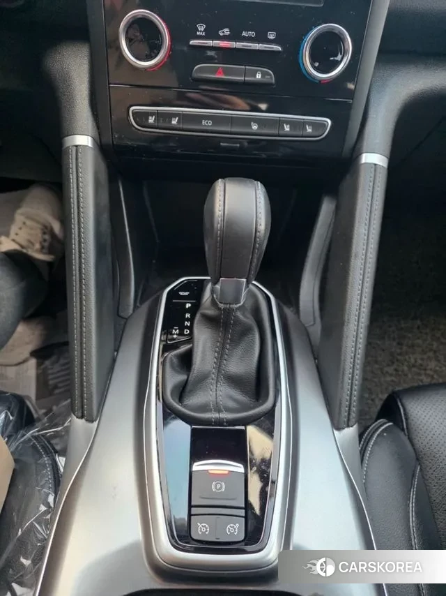 Renault Korea (Samsung) The New QM6 2022 Белый из Кореи, фото 3