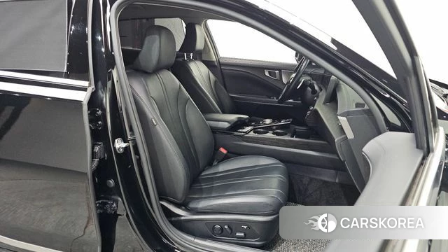 Kia K8 2022 Черный из Кореи, фото 3