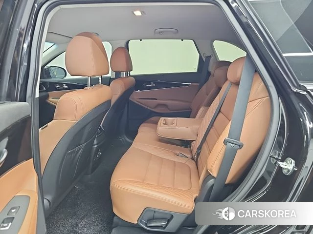 Kia The New Sorento 2019 Черный из Кореи, фото 3