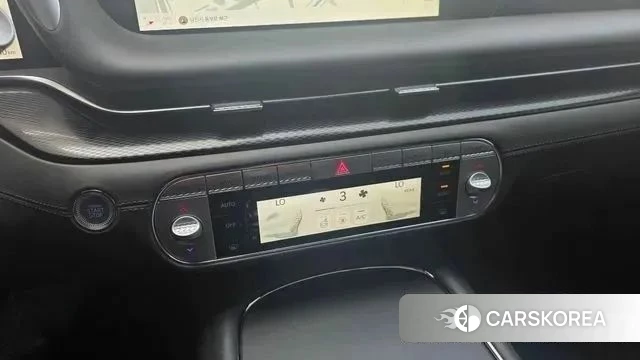 Genesis G90 (RS4) 2023 Черный из Кореи, фото 3