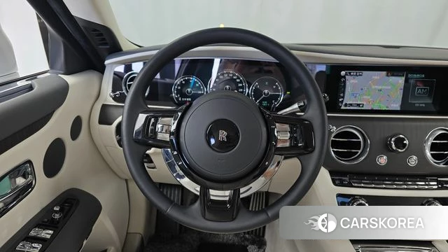 Rolls-Royce Ghost 2nd Generation 2021 Белый из Кореи, фото 3