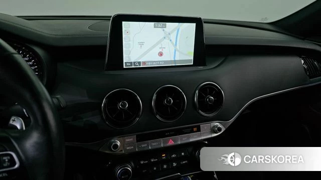 Kia Stinger 2019 Серый из Кореи, фото 3