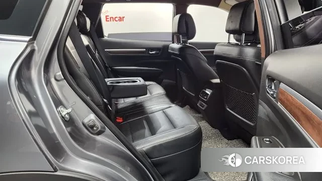 Renault Korea (Samsung) The New QM6 id 3626808 из Кореи 3