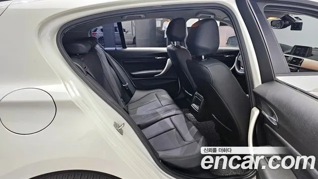 BMW 1 Series (F20) 2019 Белый из Кореи, фото 3