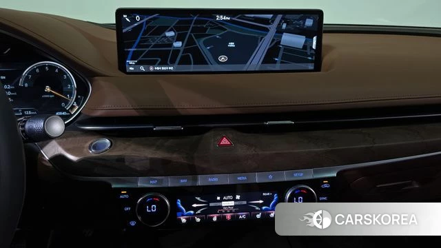 Genesis G80 (RG3) 2024 Белый из Кореи, фото 3