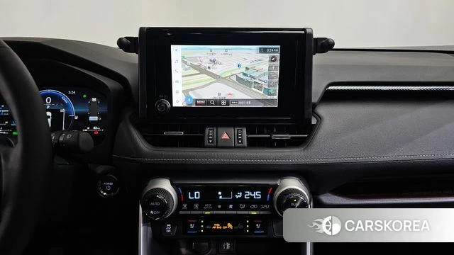 Toyota RAV4 5th Generation 2025 Белый из Кореи, фото 3
