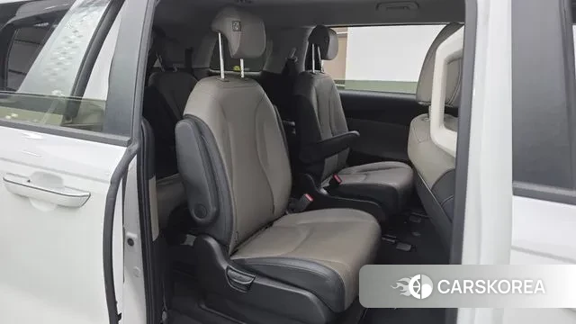 Kia The New Carnival 4th Generation 2024 Белый из Кореи, фото 3