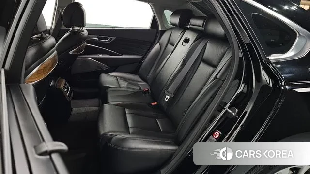 Kia The New K9 2nd generation 2022 Черный из Кореи, фото 3