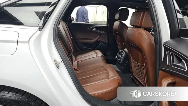 Audi New A6 2018 Белый из Кореи, фото 3