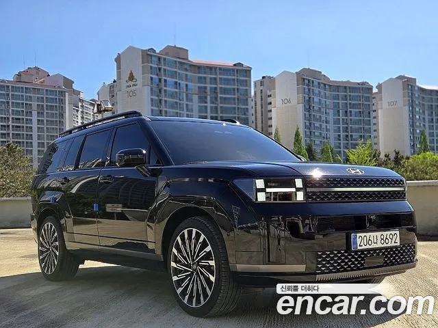 Hyundai Santa Fe (MX5) id 2686701 из Кореи 3