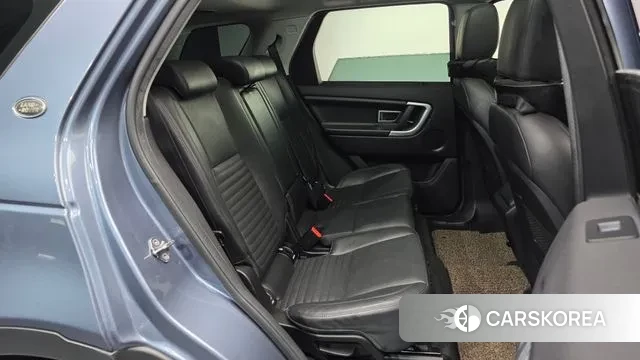 Land Rover Discovery Sports 2018 Небесно-голубой из Кореи, фото 3