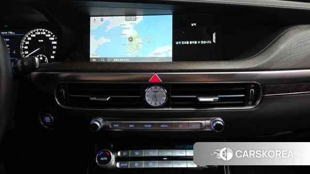 Genesis G90 2018 Серый из Кореи, фото 3