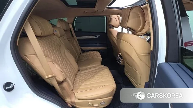 Genesis GV80 2023 Белый из Кореи, фото 3