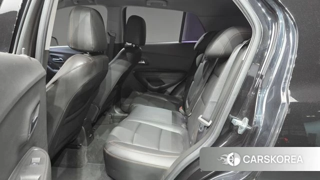 Chevrolet (GM Daewoo) The New Trax 2019 Черный из Кореи, фото 3