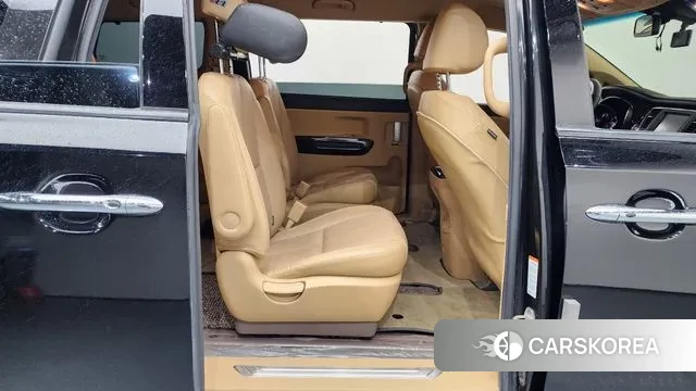 Kia The New Carnival 2020 Черный из Кореи, фото 3