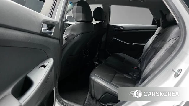 Hyundai All New Tucson 2019 Белый из Кореи, фото 3