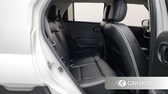 Hyundai Casper 2022 Белый из Кореи, фото 3