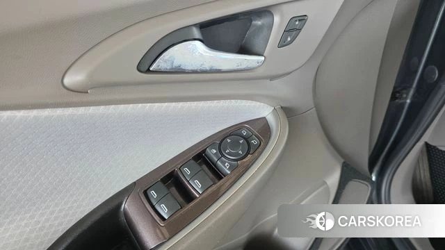 Chevrolet (GM Daewoo) All New Malibu 2018 Серый из Кореи, фото 3
