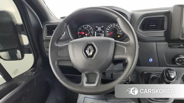 Renault Korea (Samsung) Master 2020 Белый из Кореи, фото 3