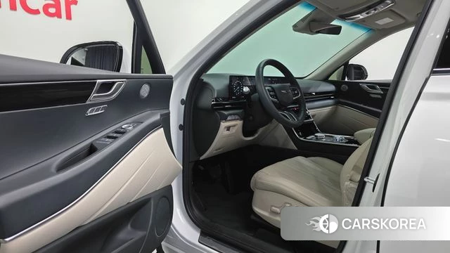 Genesis GV80 2024 Белый из Кореи, фото 3
