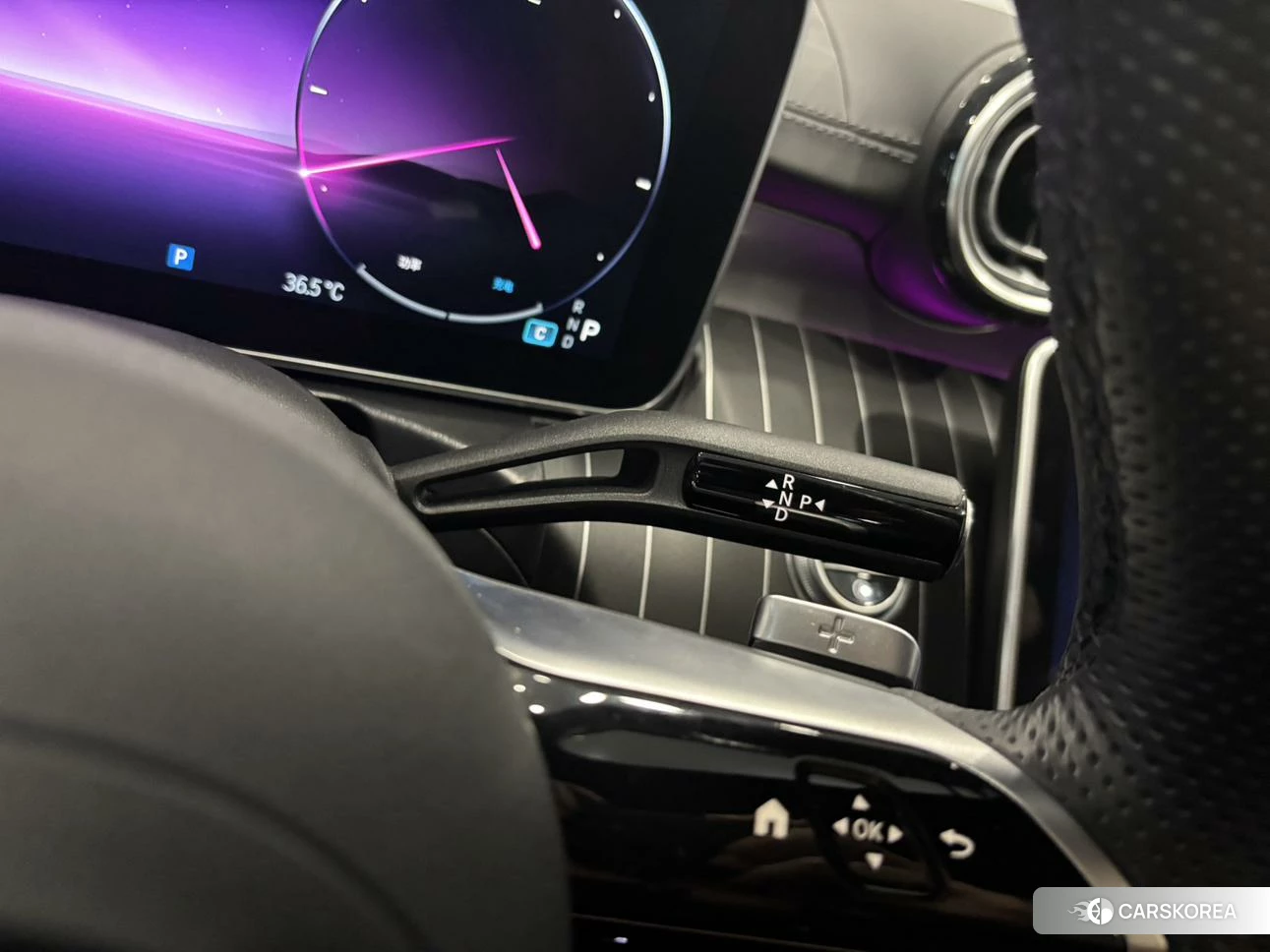 Mercedes-Benz C-class 2024 Зеленый из Китая, фото 3