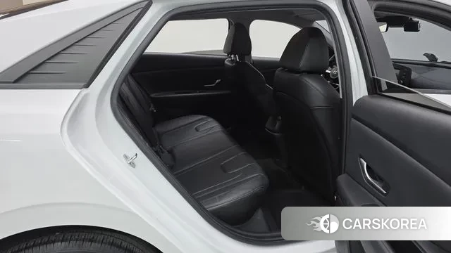 Hyundai Avante (CN7) 2021 Белый из Кореи, фото 3