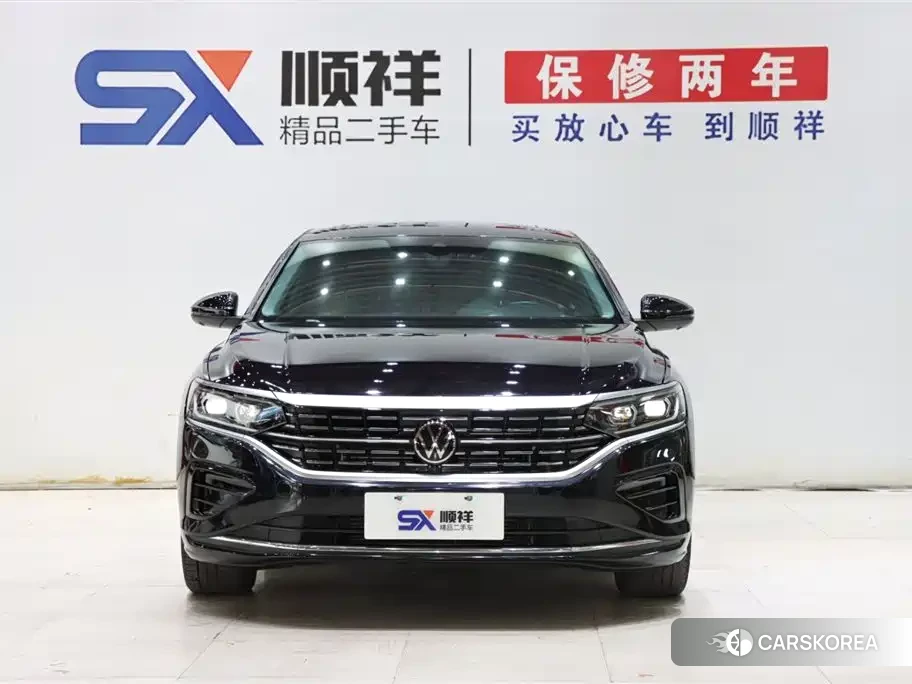 Volkswagen Passat 2023 Черный из Китая, фото 3