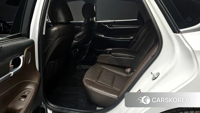 Hyundai Grandeur IG 2018 Белый из Кореи, фото 3