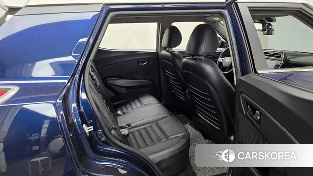 Ssangyong Berry New Tivoli 2019 Синий из Кореи, фото 3