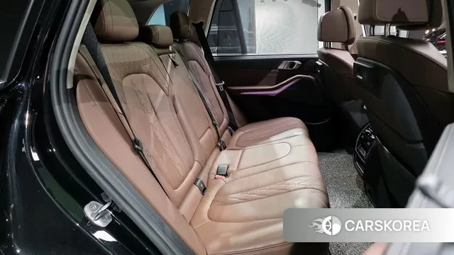 BMW X5 (G05) 2022 Черный из Кореи, фото 3