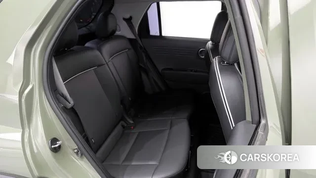 Hyundai Casper 2023 Зеленый из Кореи, фото 3