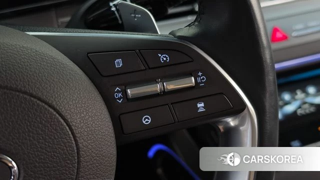 Hyundai The New Grandeur IG 2020 Черный из Кореи, фото 3