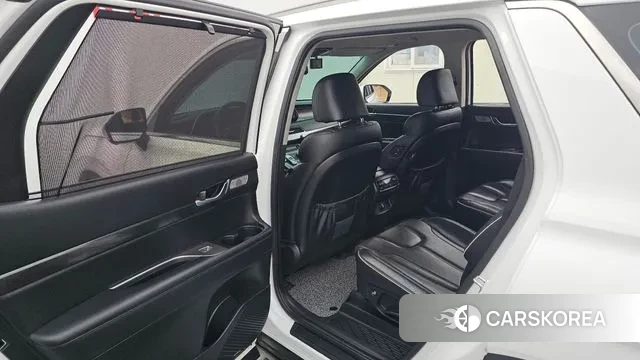 Hyundai Palisade 2019 Белый из Кореи, фото 3