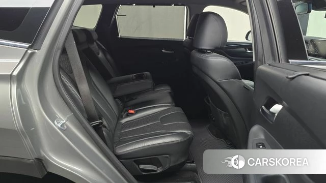 Hyundai Santa Fe TM 2018 Серый из Кореи, фото 3