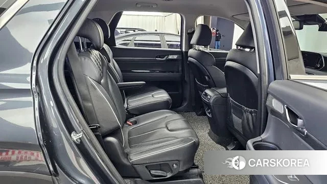 Hyundai Palisade 2019 Серый из Кореи, фото 3