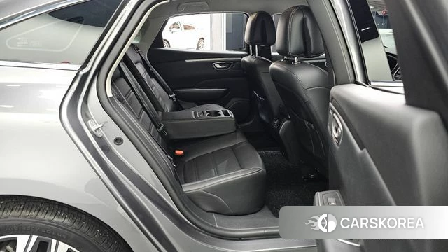 Renault Korea (Samsung) The New SM6 2022 Серый из Кореи, фото 3