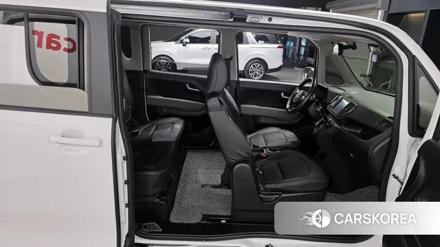 Kia The New Kia Ray 2025 Белый из Кореи, фото 3