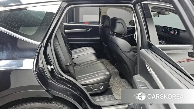 Genesis GV80 2022 Черный из Кореи, фото 3