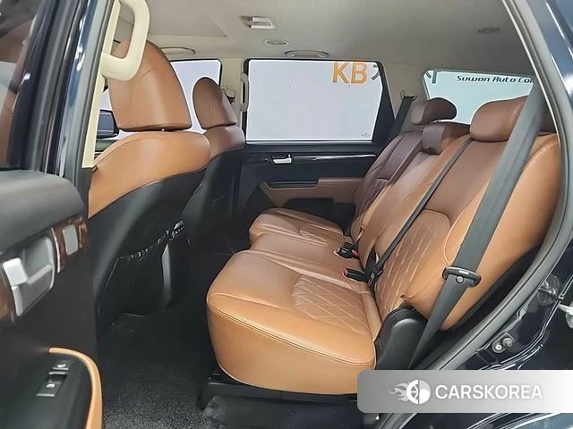 Kia The New Mohave 2018 Черный из Кореи, фото 3