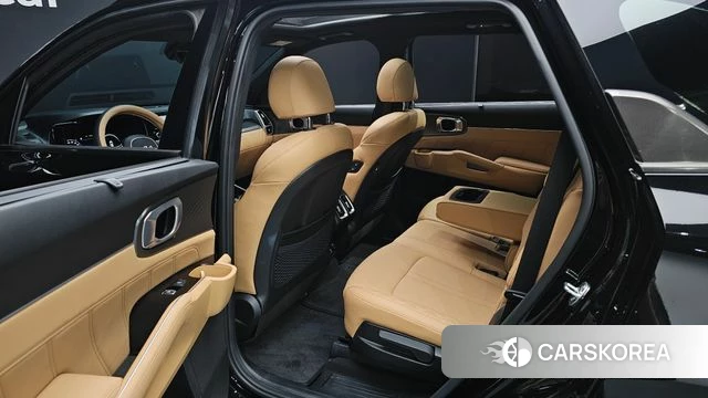 Kia Sorento 4th Generation 2021 Черный из Кореи, фото 3
