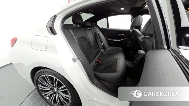 BMW 3 Series (G20) id 3488548 из Кореи 3