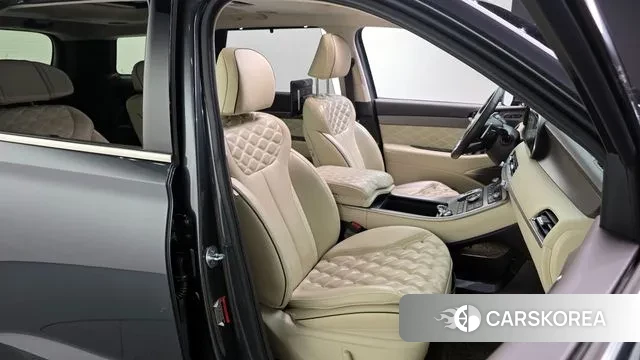 Hyundai Palisade 2021 Серый из Кореи, фото 3