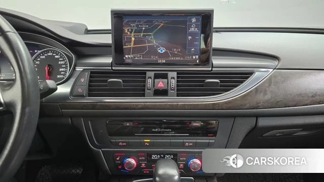 Audi New A6 2018 Белый из Кореи, фото 3